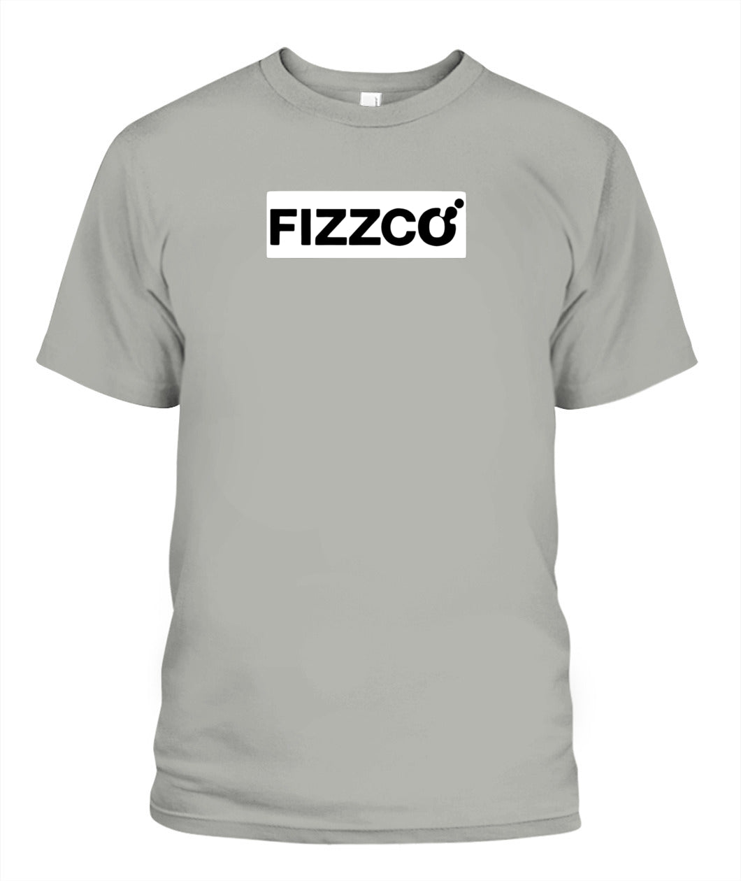 Black Fizzco Logo T-Shirt 